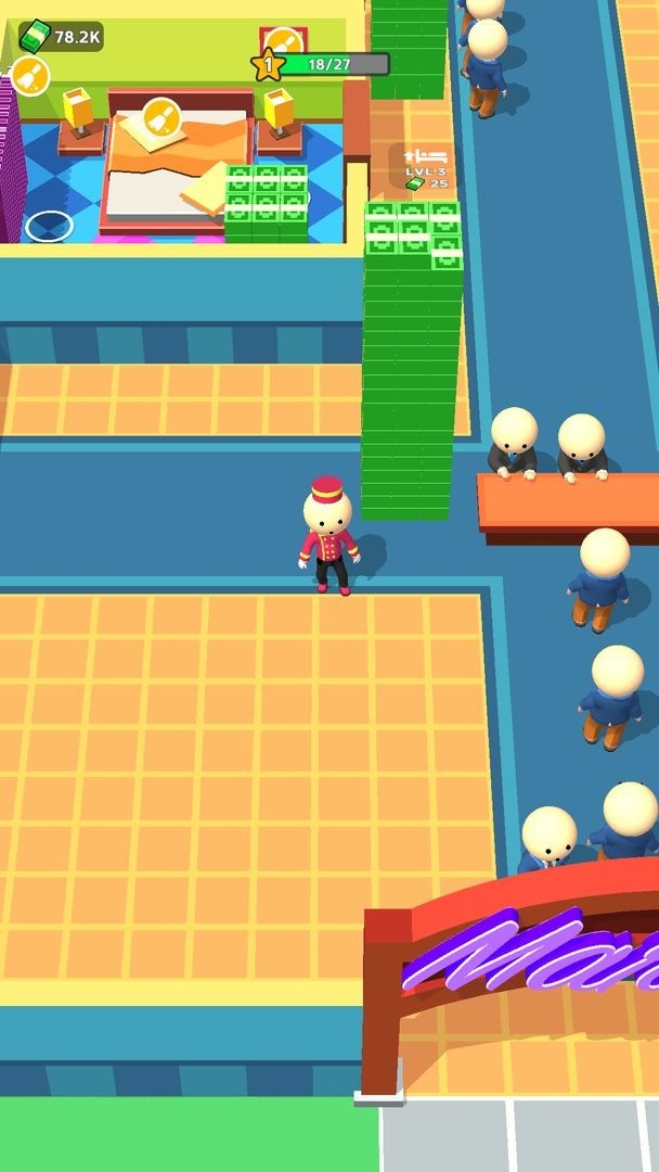 酒店经营大亨手机版最新版截图3