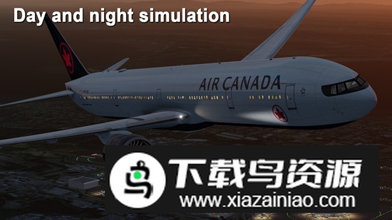 航空模拟器2024最新解锁内购版中文版(aerofly 2024)截图1