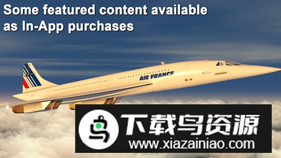 航空模拟器2024最新解锁内购版中文版(aerofly 2024)截图5