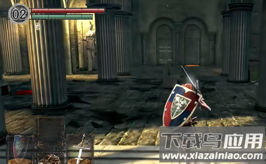 黑暗之魂重制版(黑色之魂)最新版截图2