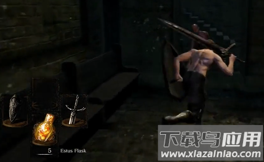 黑暗之魂重制版(黑色之魂)最新版截图3