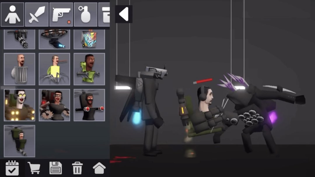 甜瓜派对游乐园中文版最新版截图1