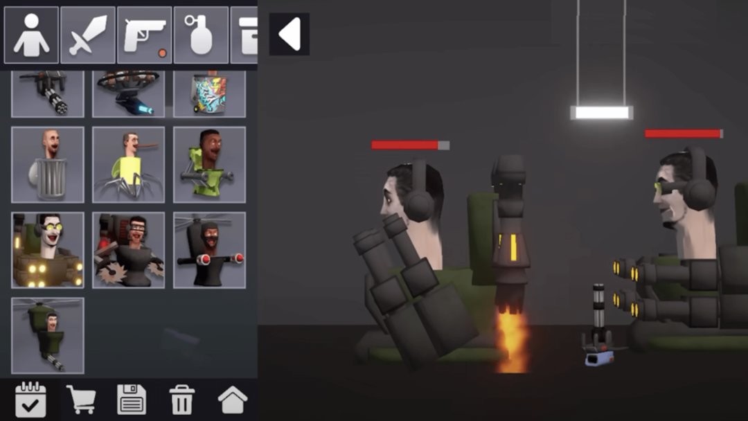 甜瓜派对游乐园中文版最新版截图2