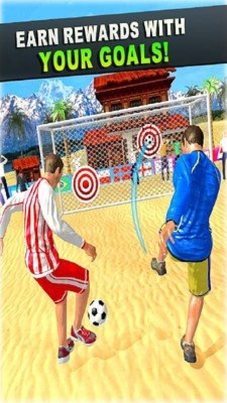 足球射手冠军赛最新版截图3