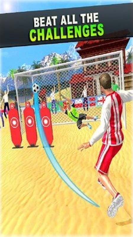 足球射手冠军赛最新版截图4