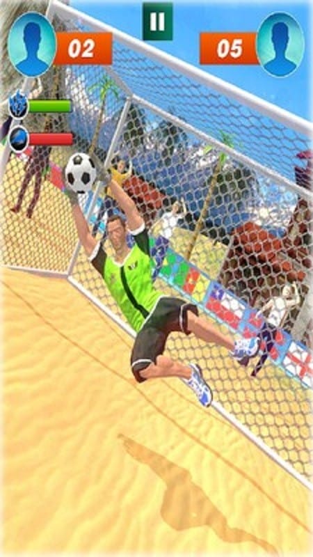 足球射手冠军赛最新版截图5