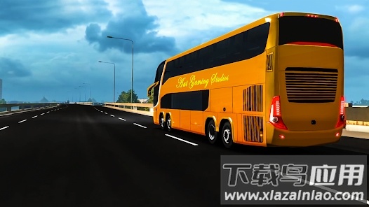 巴士模拟器教练巴士游戏(Bus simulator Coach bus game)最新版截图3