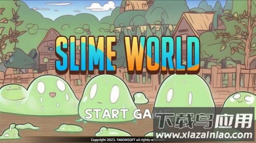 史莱姆世界游戏最新版截图1