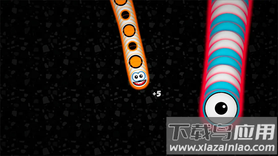 蠕虫大作战游戏下载安装截图1