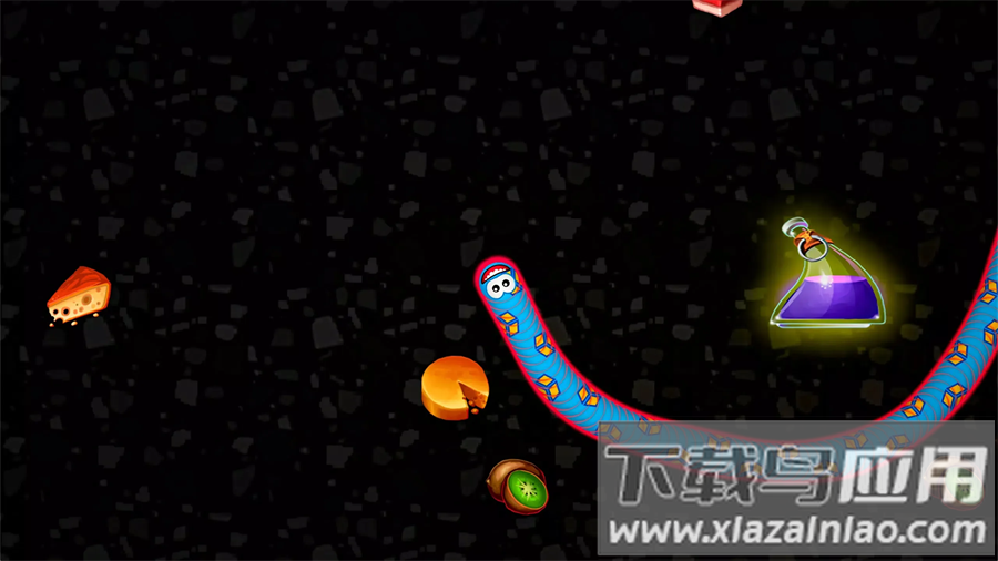 蠕虫大作战游戏下载安装截图3