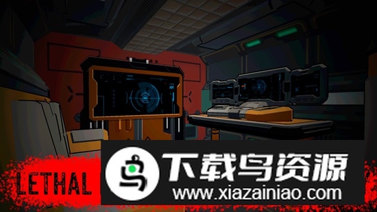 致命恐怖废料公司游戏手机版(Lethal Horror)最新版截图3