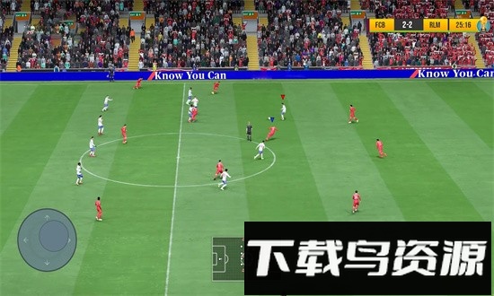 足球冲击游戏截图4
