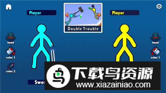 至尊决斗者火柴人解锁破解版最新版截图4