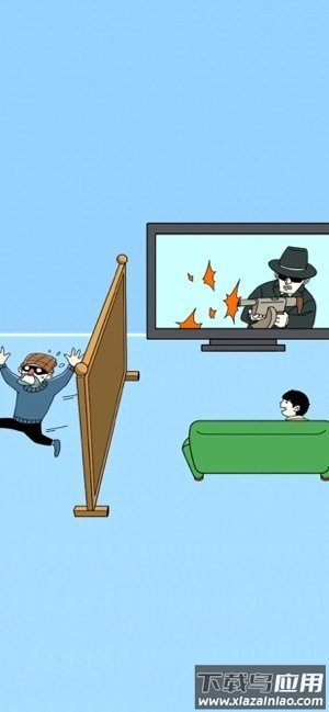 打败小偷寒假大作战最新版截图3