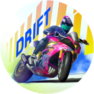 漂移摩托竞赛Drift Bike Racing