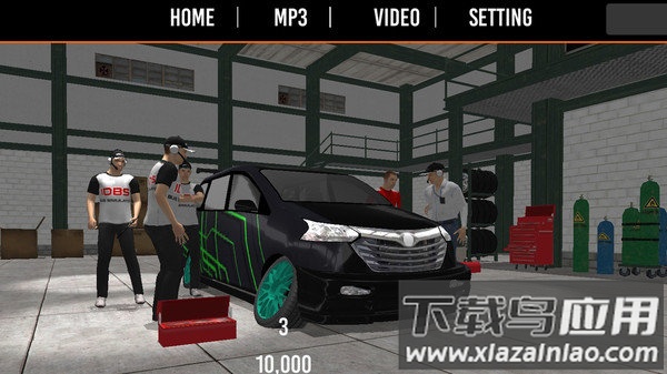 改装漂移赛车游戏最新版截图2