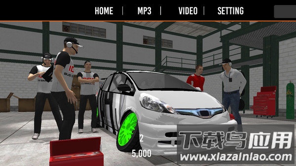 改装漂移赛车游戏最新版截图4