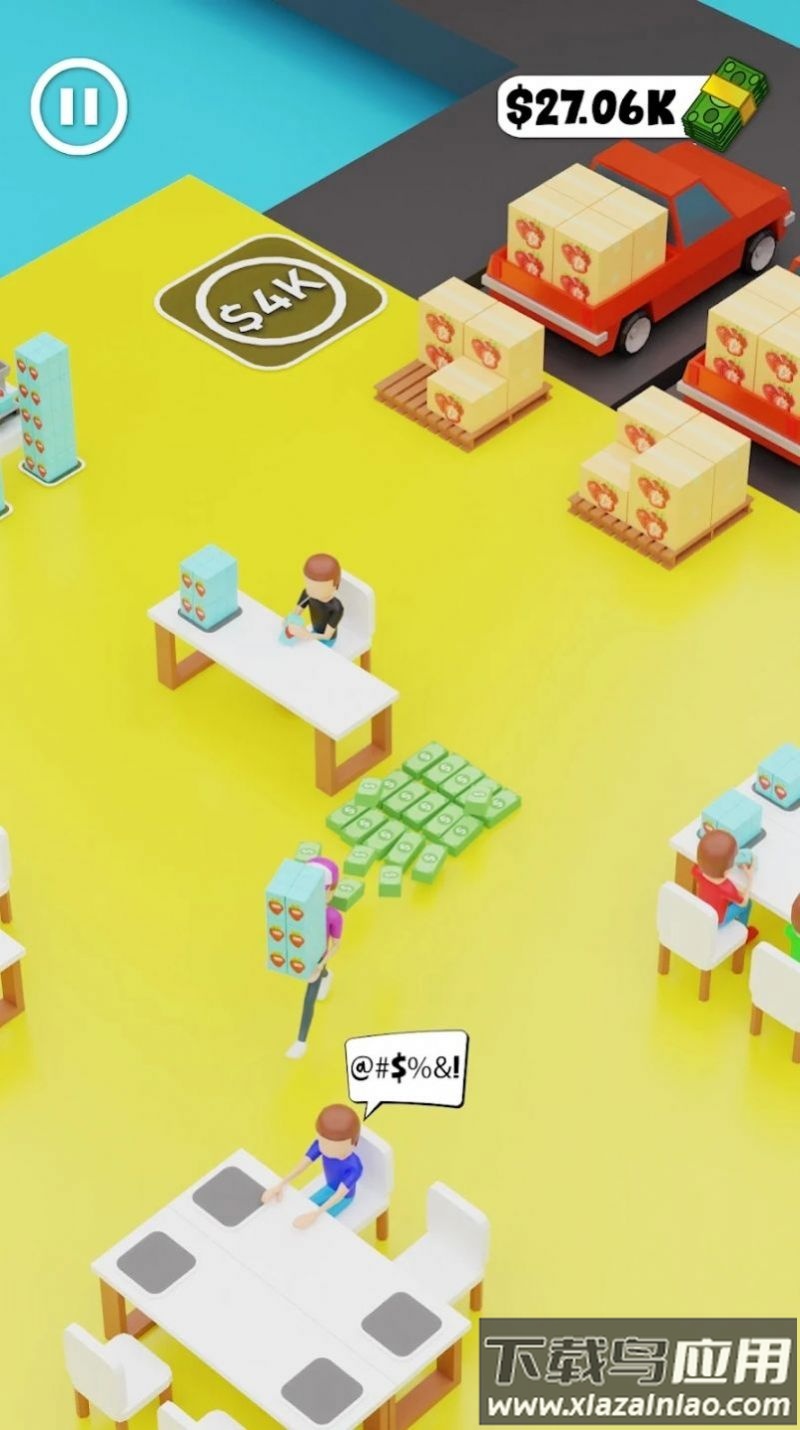 榨汁工厂模拟器下载(Juice Factory Simulator)