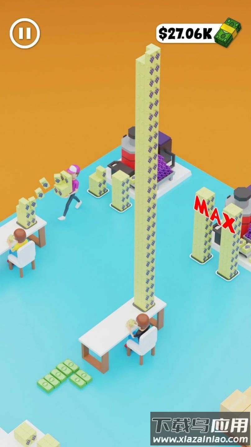 榨汁工厂模拟器下载(Juice Factory Simulator)最新版截图2