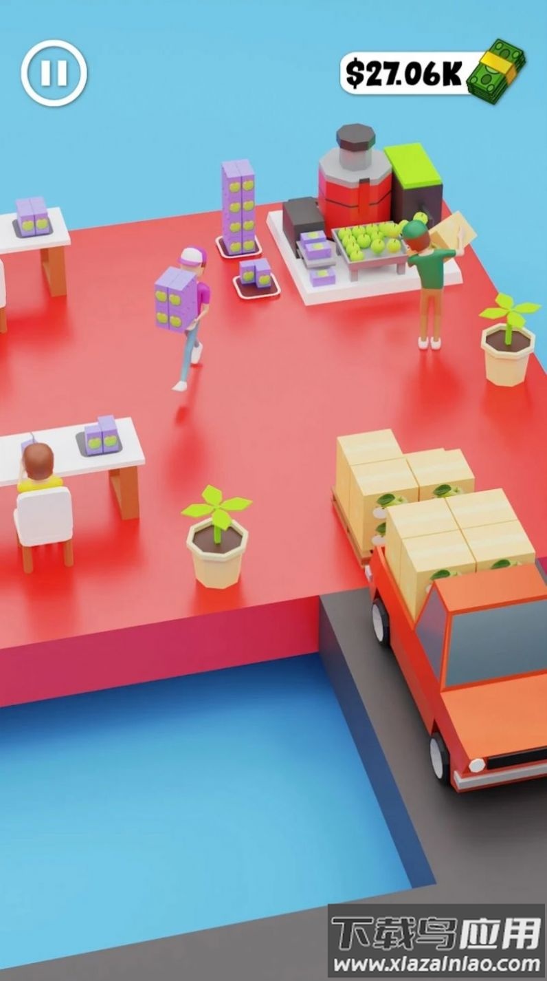 榨汁工厂模拟器下载(Juice Factory Simulator)最新版截图3