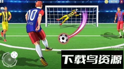 足球传说截图3