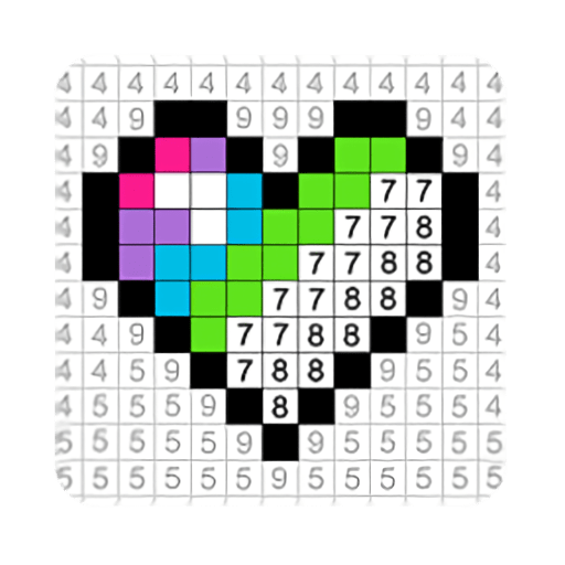 color by number官方版