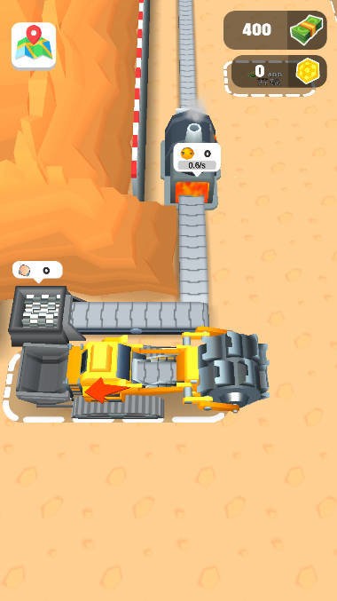 挖掘机大亨无限金币版无限钻石版最新版截图3