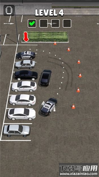 停车漂移游戏(Parking Drift)