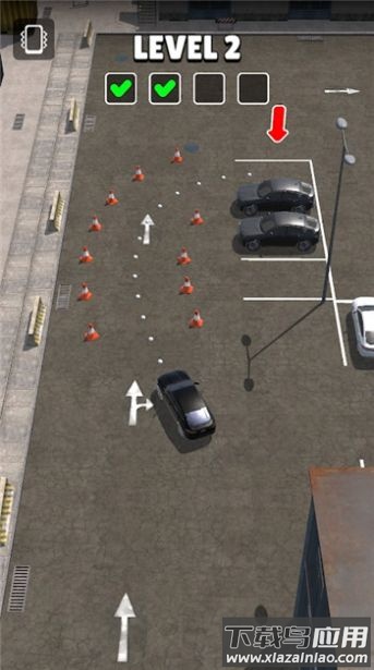 停车漂移游戏(Parking Drift)最新版截图3