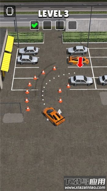 停车漂移游戏(Parking Drift)最新版截图4