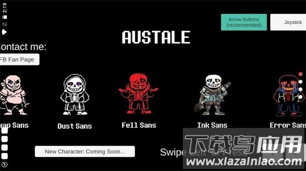 传说之下三重审判手机版下载(AUSTALE)