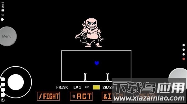 传说之下三重审判手机版下载(AUSTALE)最新版截图2