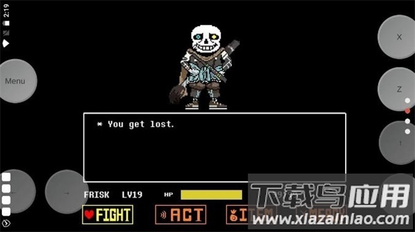 传说之下三重审判手机版下载(AUSTALE)最新版截图4