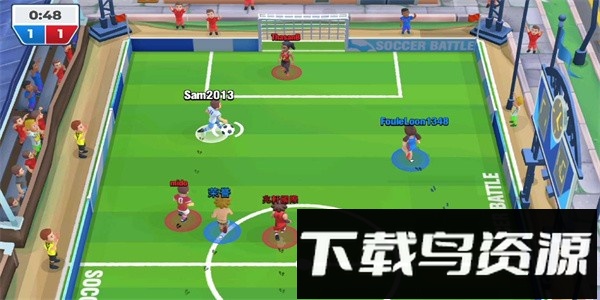 足球之战最新版截图2