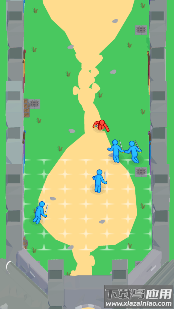 火柴人骰子大战最新版截图1