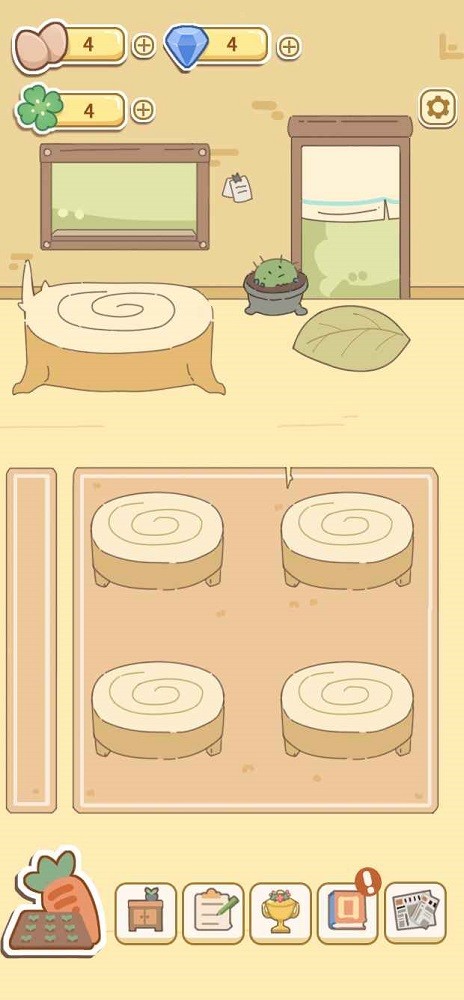 萌鸡烤饼店手机游戏最新版截图2