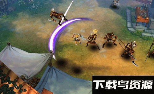 魔剑之刃官方版最新版截图1