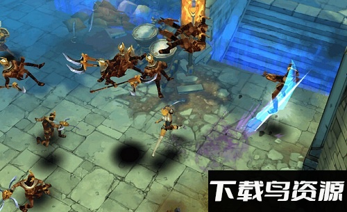 魔剑之刃官方版最新版截图2