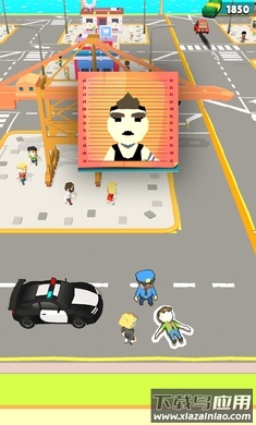 警察之怒警察游戏