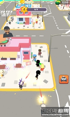 警察之怒警察游戏最新版截图3