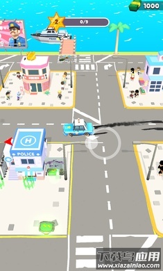 警察之怒警察游戏最新版截图4