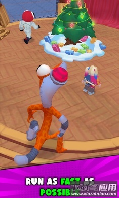 彩虹字母幸存者手游下载最新版截图1