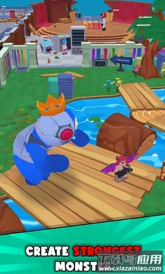 彩虹字母幸存者手游下载最新版截图3