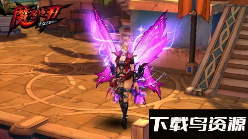 魔剑之刃3d最新版截图1