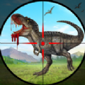 恐龙生存斗争游戏(Wild Dinosaur Hunting Zoo Game)