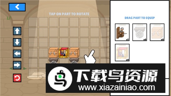 自动战争引擎进化免广告无限金币版最新版截图1