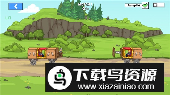 自动战争引擎进化免广告无限金币版最新版截图3