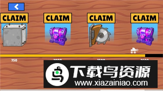 自动战争引擎进化免广告无限金币版最新版截图7