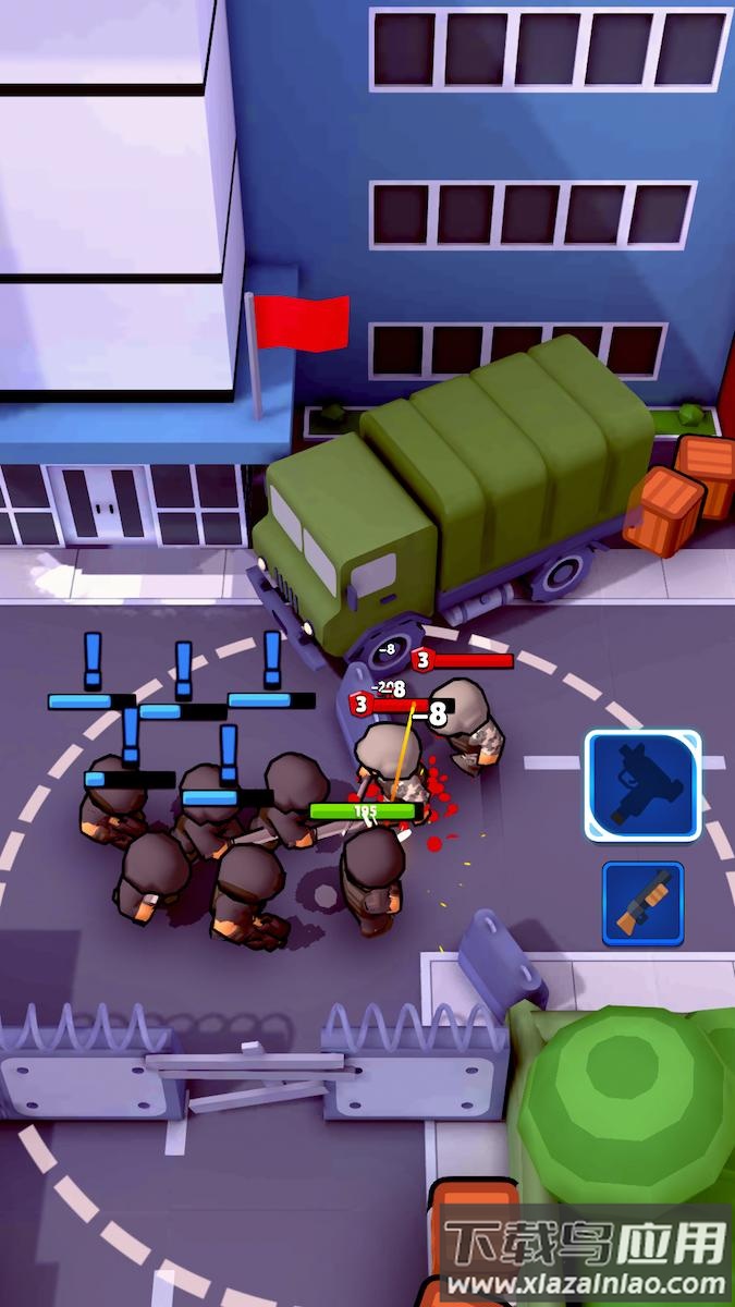 援救行动游戏最新版截图2