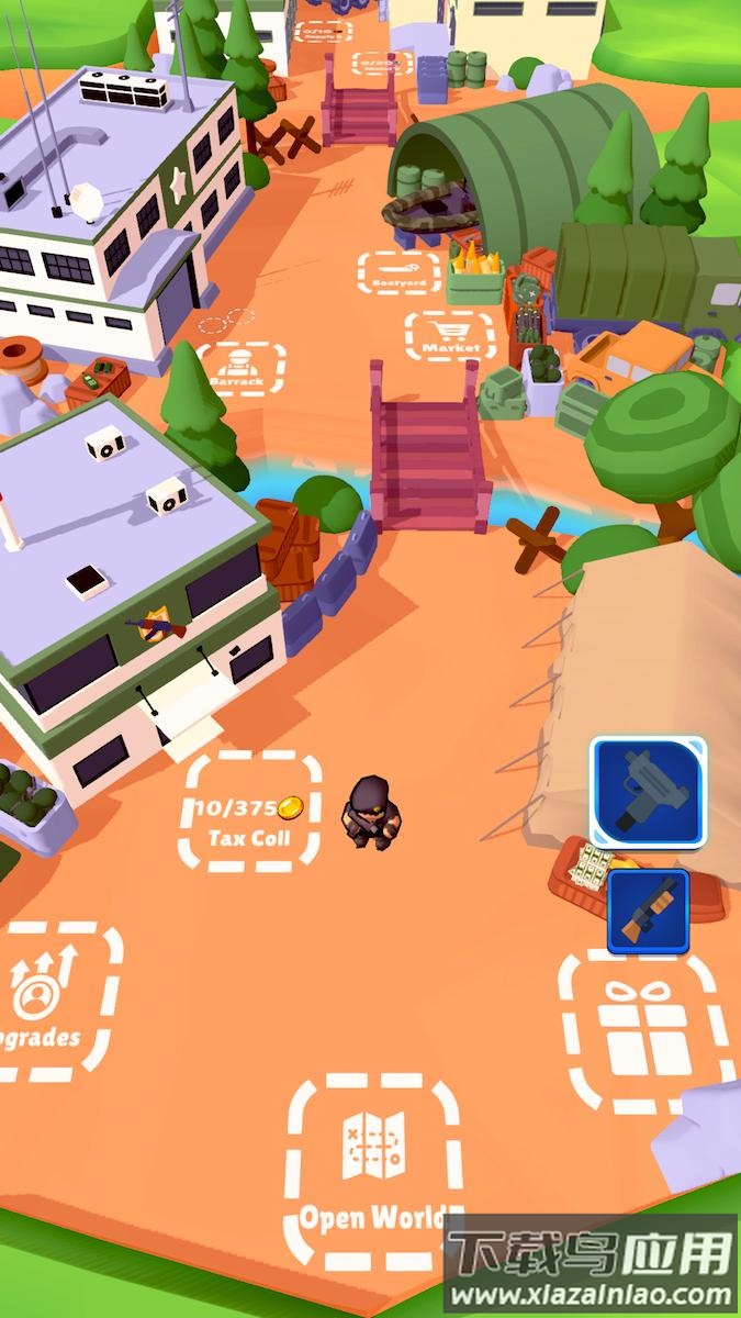 援救行动游戏最新版截图3